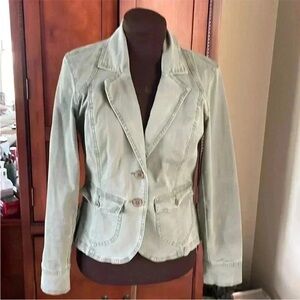 Gloria Vanderbilt Blazer